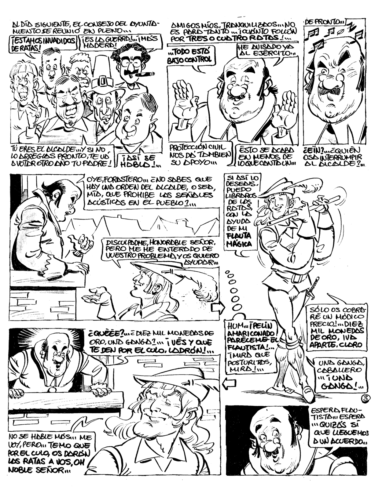 Colección El Cuervo N°12 - Cuentos Inmorales page 12 full