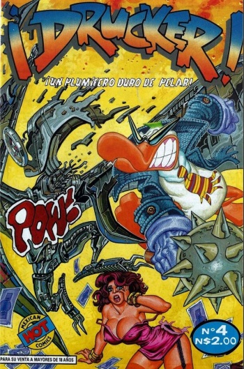 Drucker - 04 cover