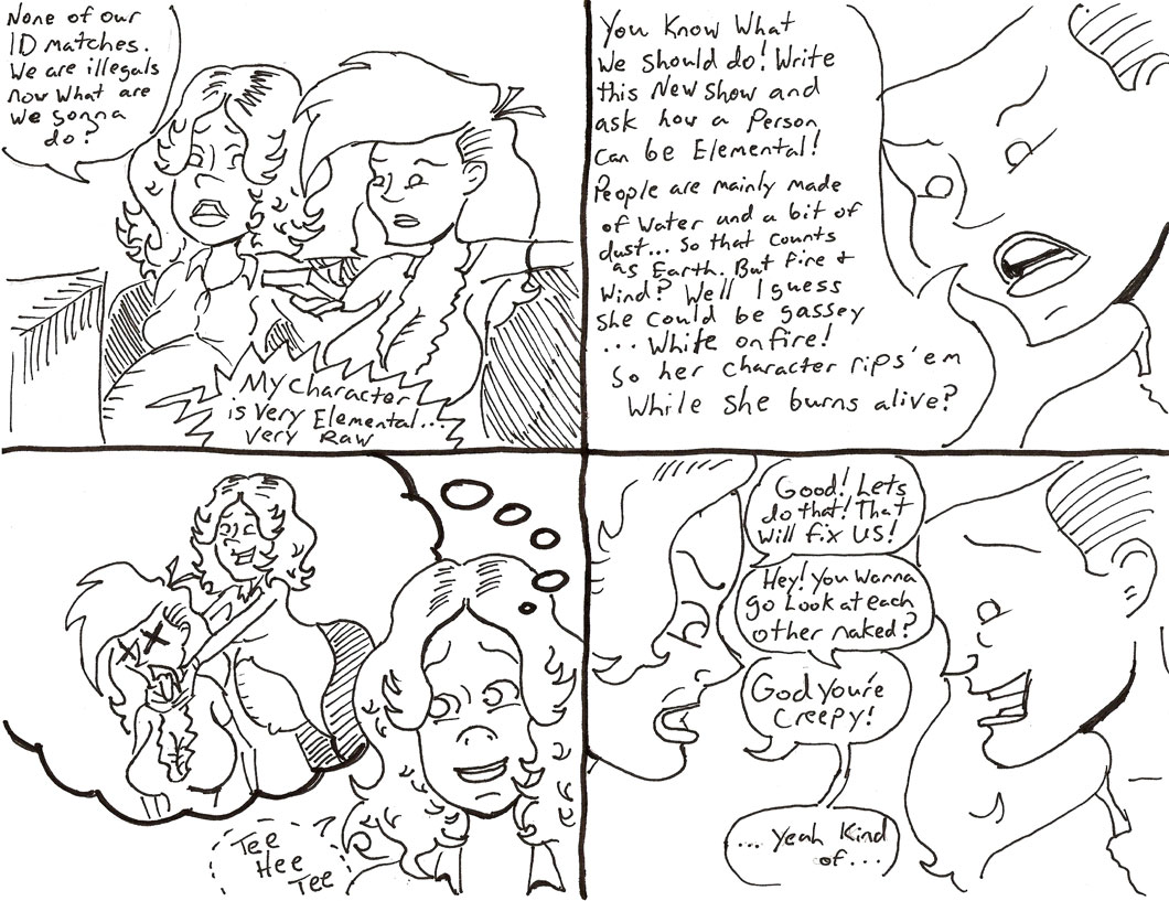 Artist - Frontios page 11 full