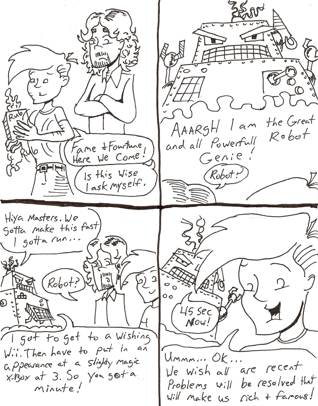 Artist - Frontios page 6 full