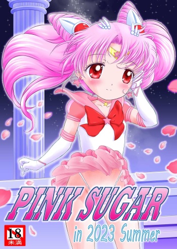 [COUNTER ATTACK (Gyakushuu Takeshi)] PINK SUGAR in 2023 Summer (Sailor Moon) [Digital] cover