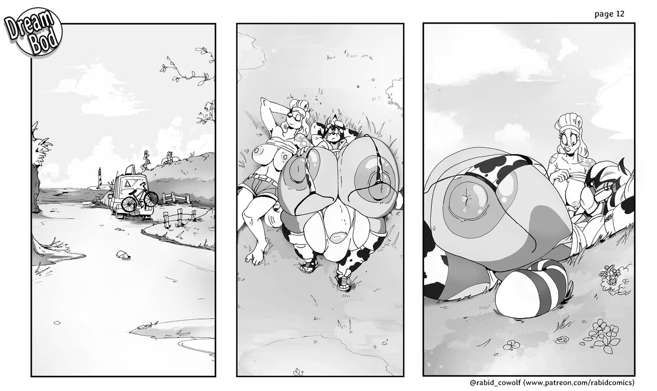 Dream Body page 12 full