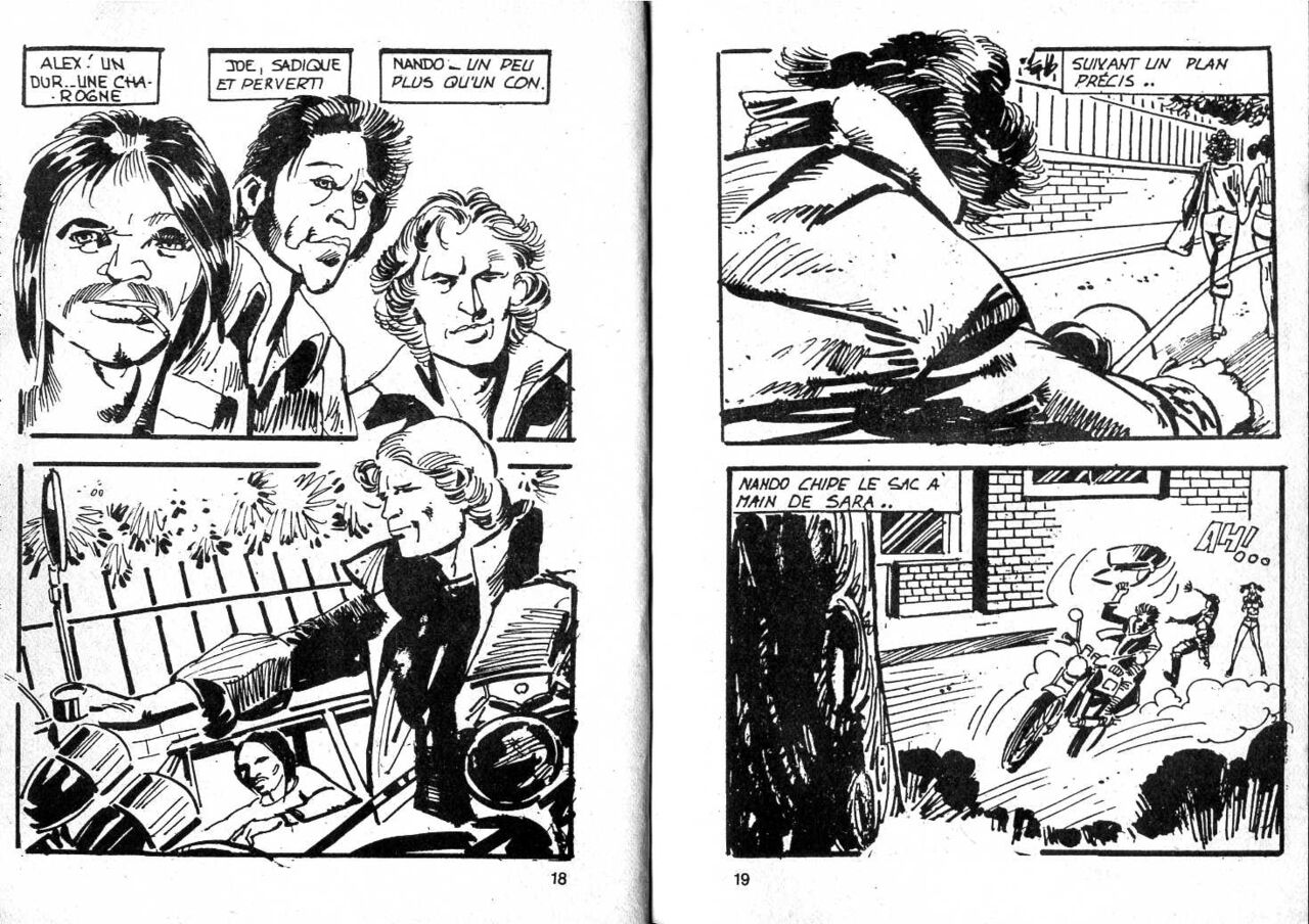 PFA La main noire #1 Le guet-apens page 11 full
