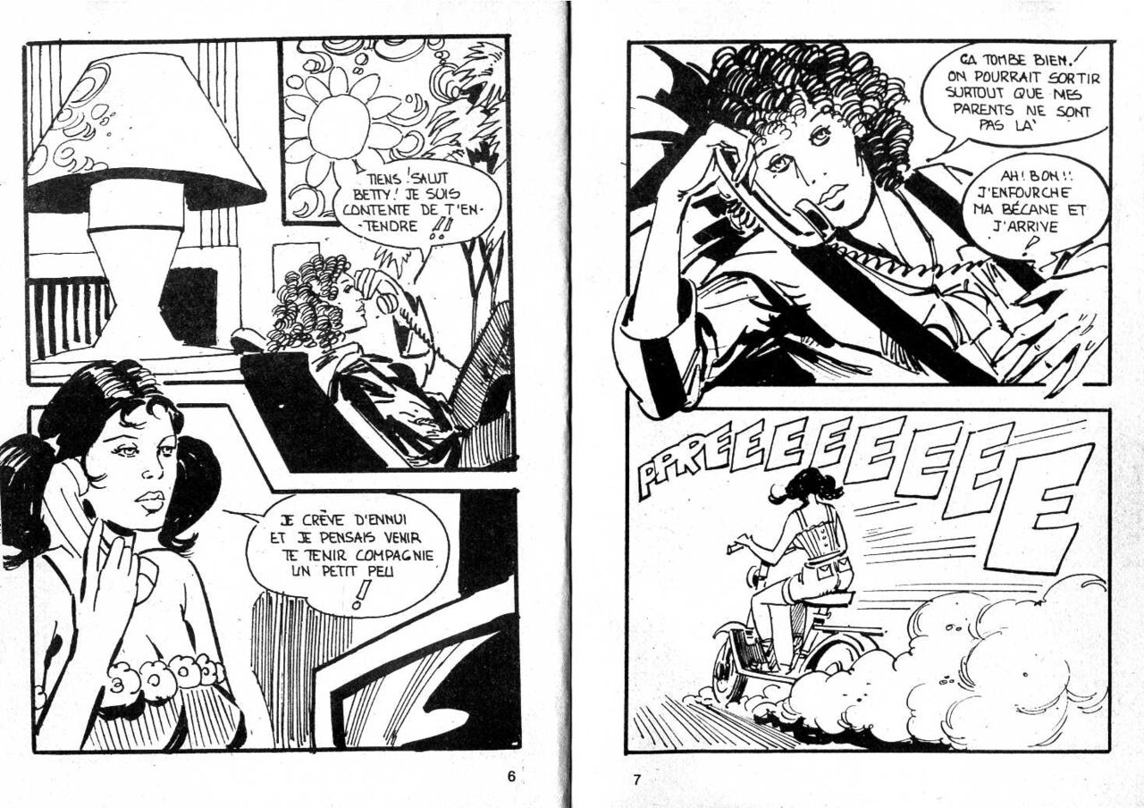 PFA La main noire #1 Le guet-apens page 5 full