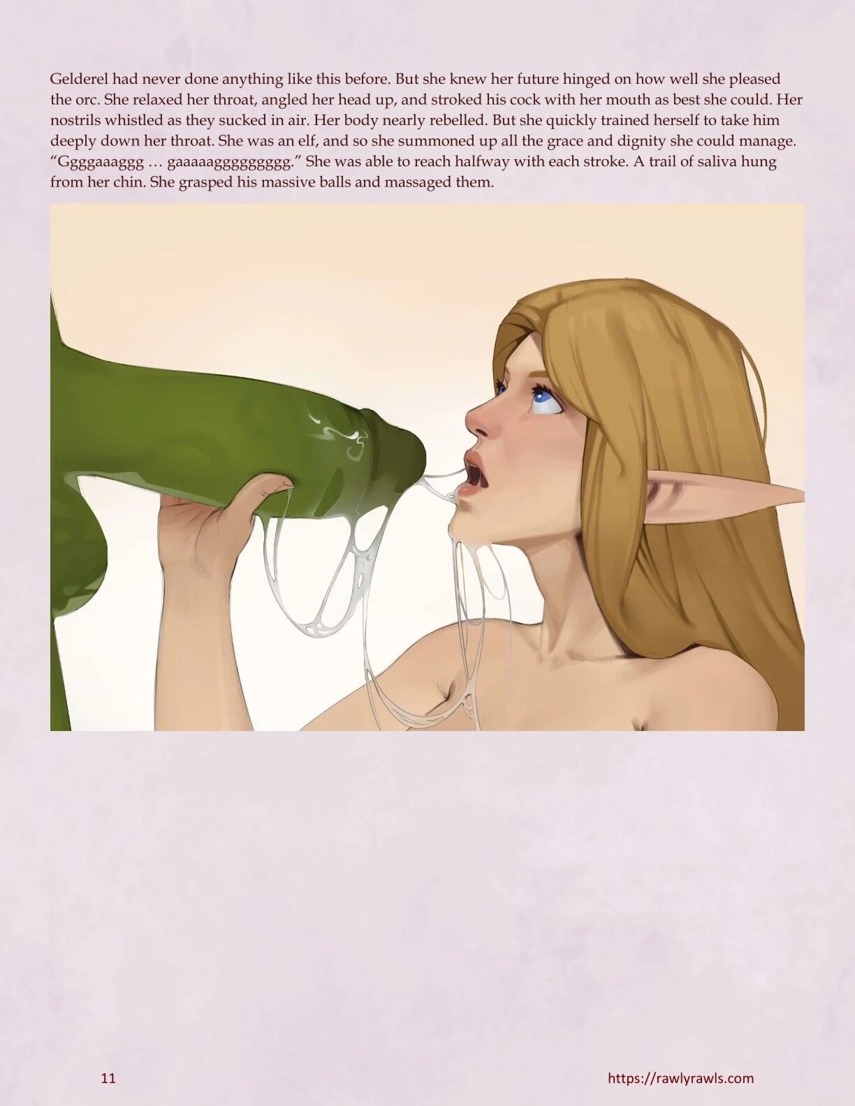 The Surrogate Wife  - 6 - english page 11 full