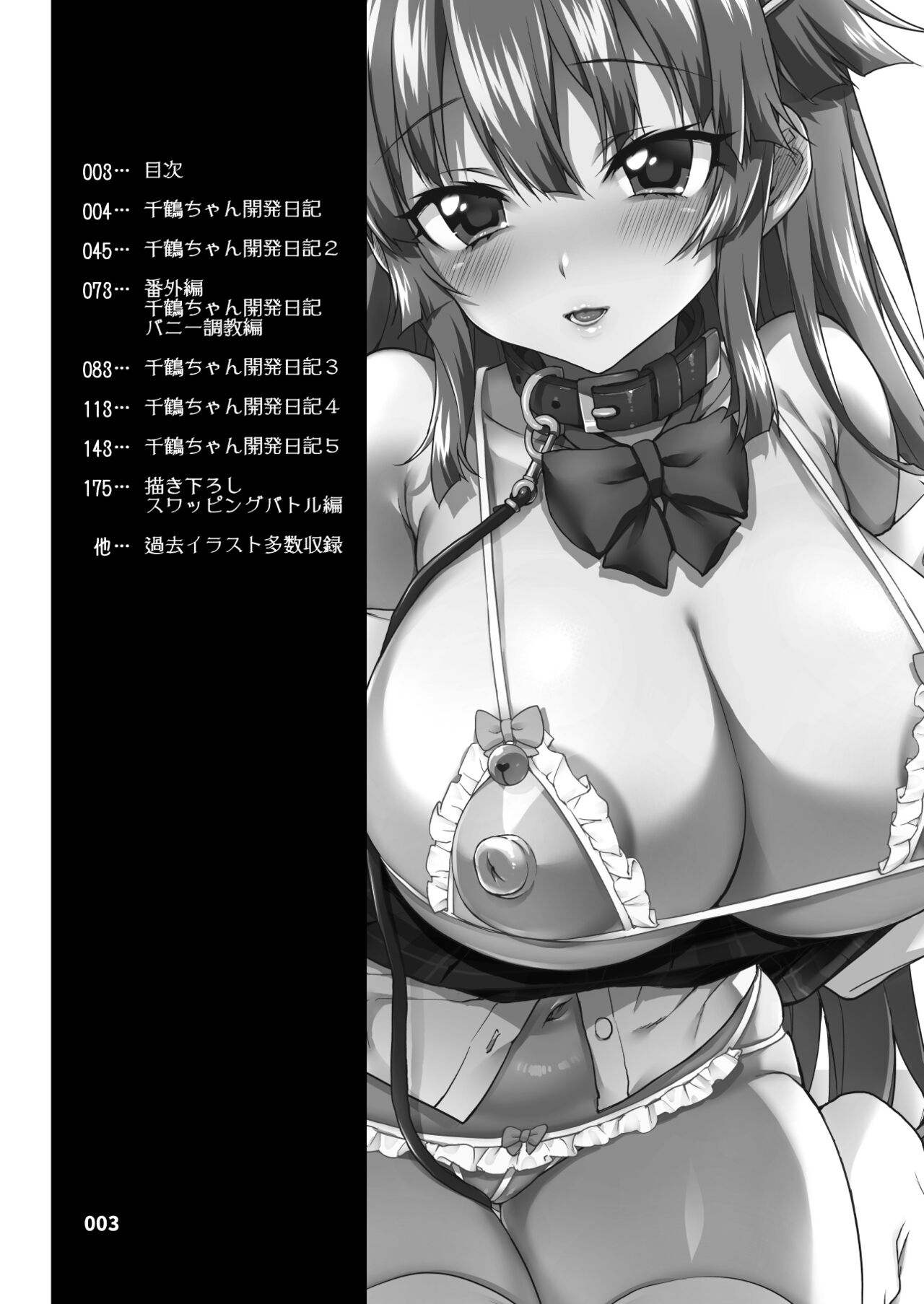 Chii-chan Kaihatsu Nikki Soushuuhen+ page 2 full