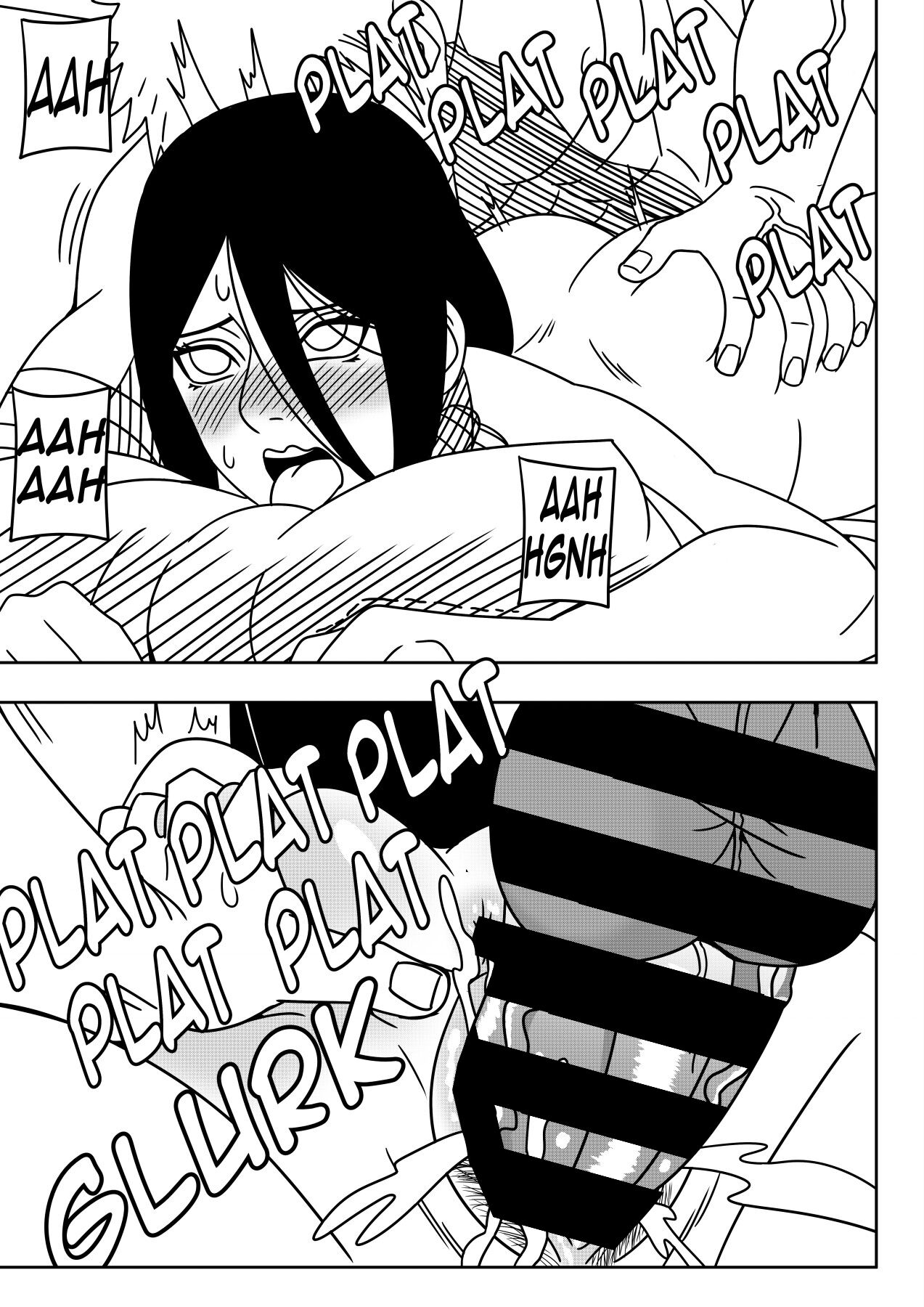 LA VISITA DE HANABI page 11 full