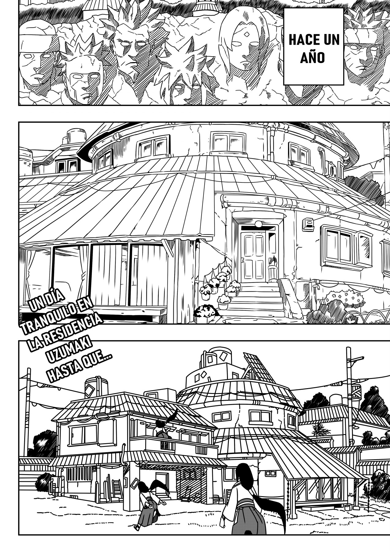 LA VISITA DE HANABI page 2 full