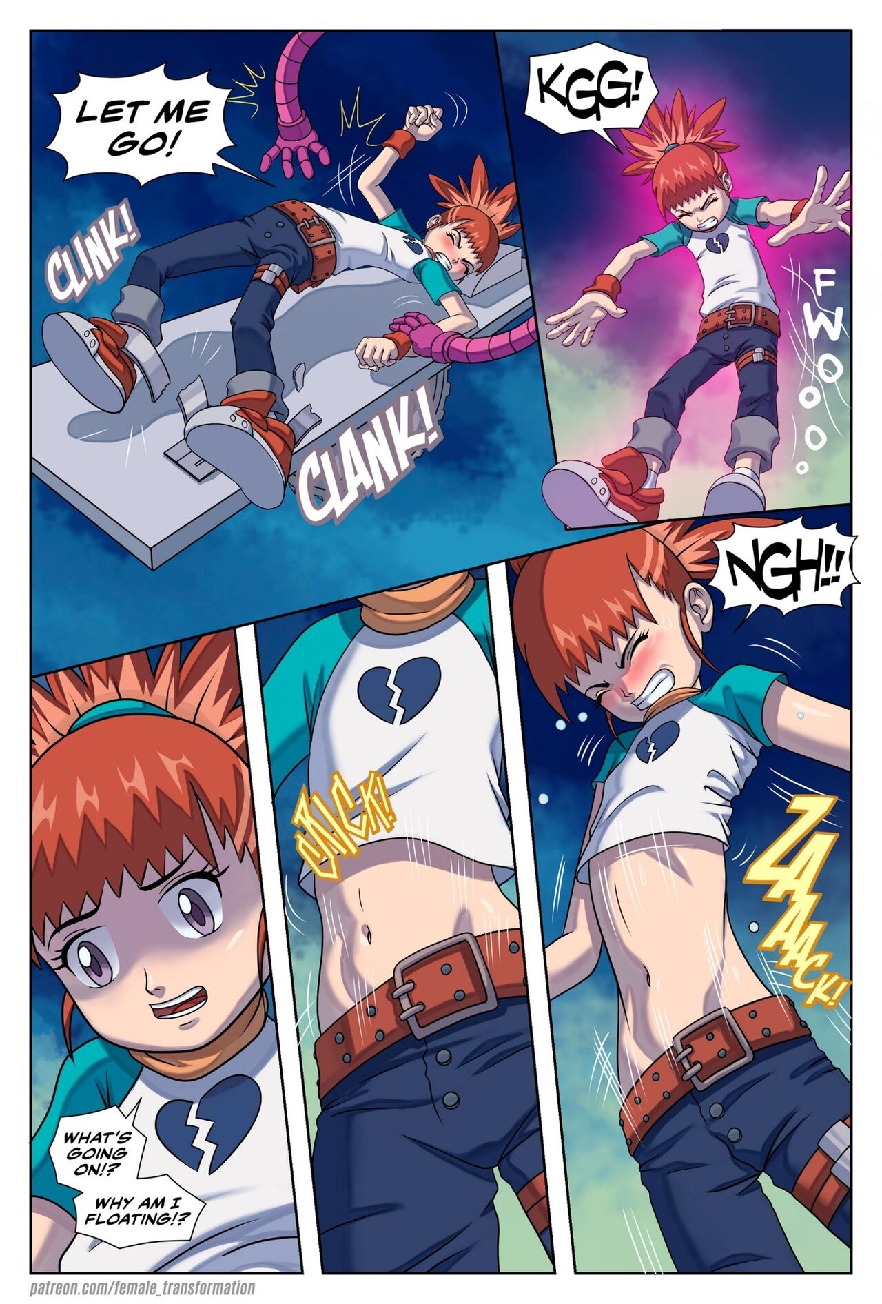 Cold-Hearted Tamer page 11 full