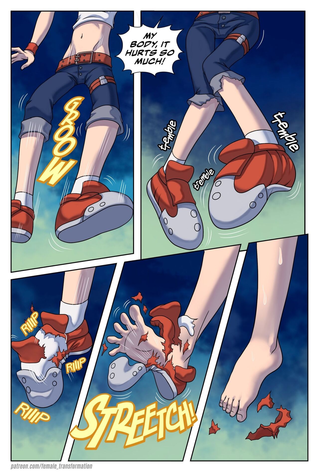 Cold-Hearted Tamer page 12 full