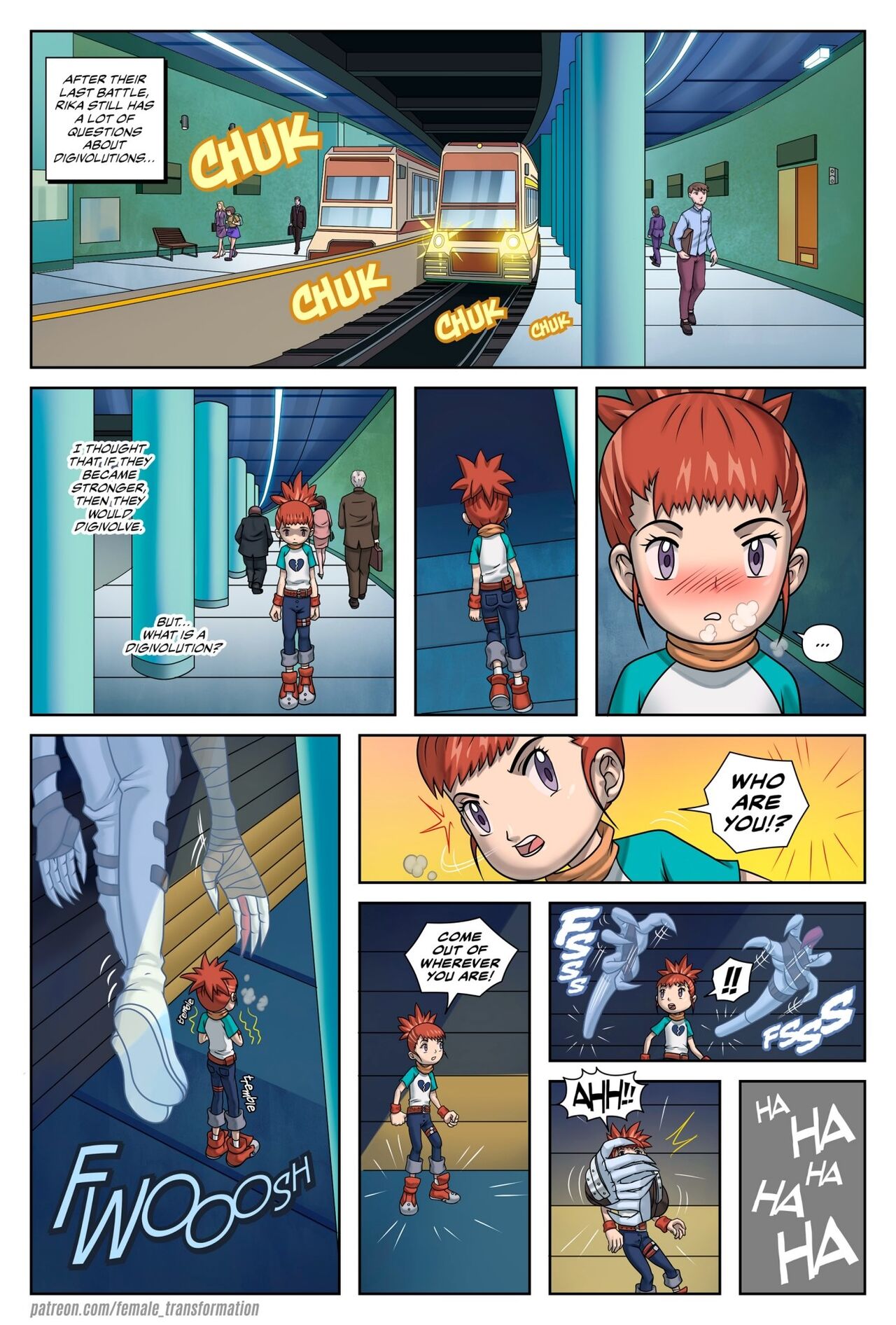 Cold-Hearted Tamer page 3 full