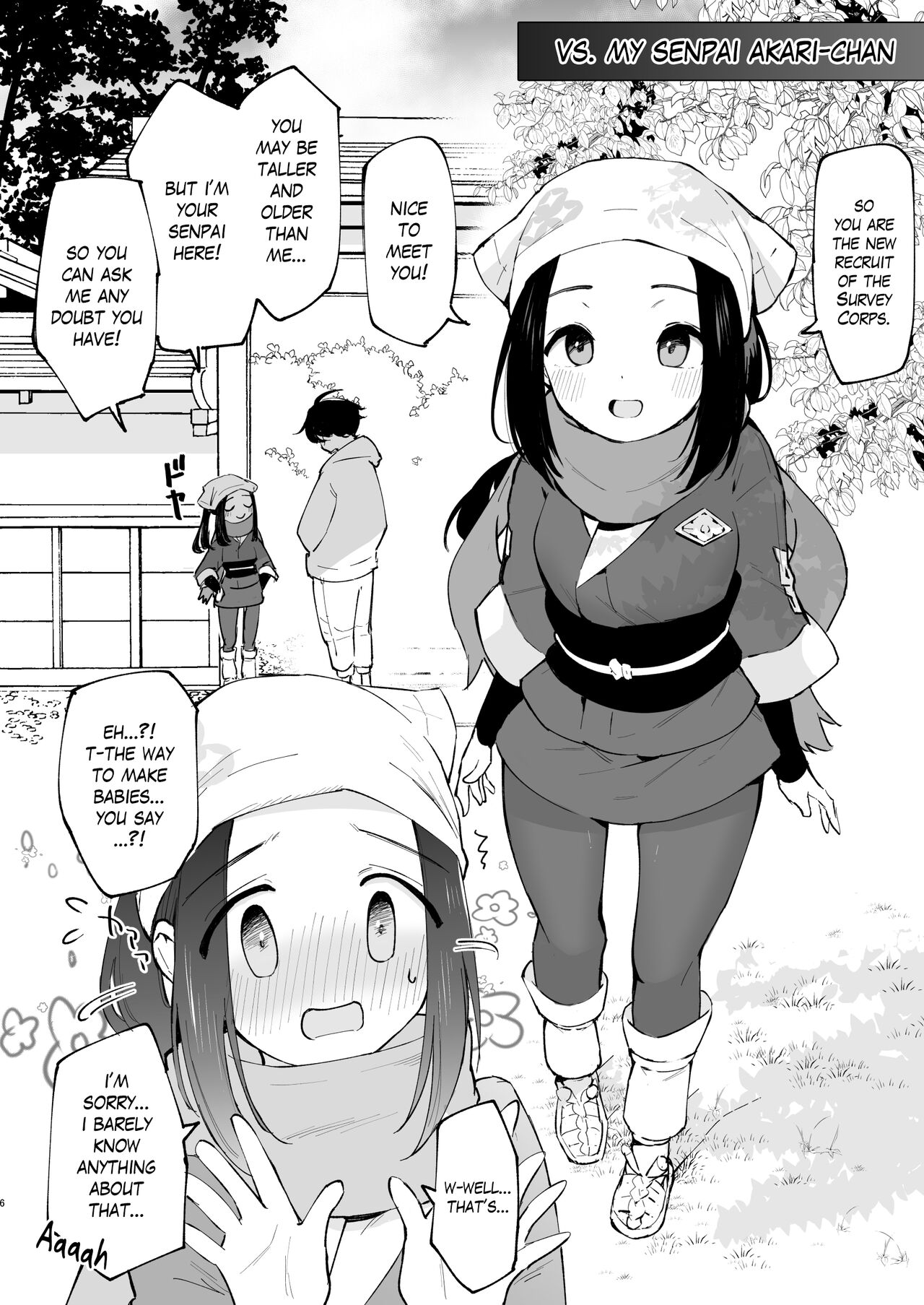 Hisui Tensei-roku Soushuuhen | Records of my reincarnation in Hisui - Compilation Book page 12 full