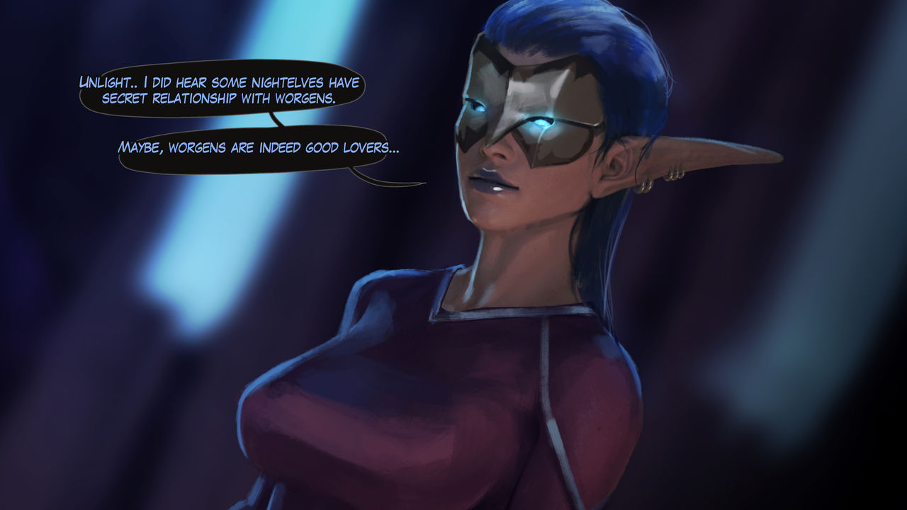 Behind Of The World - Part II page 11 full