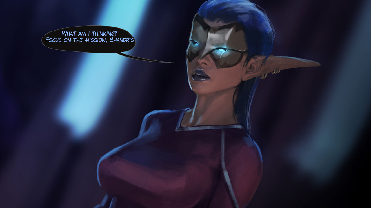 Behind Of The World - Part II page 12 full