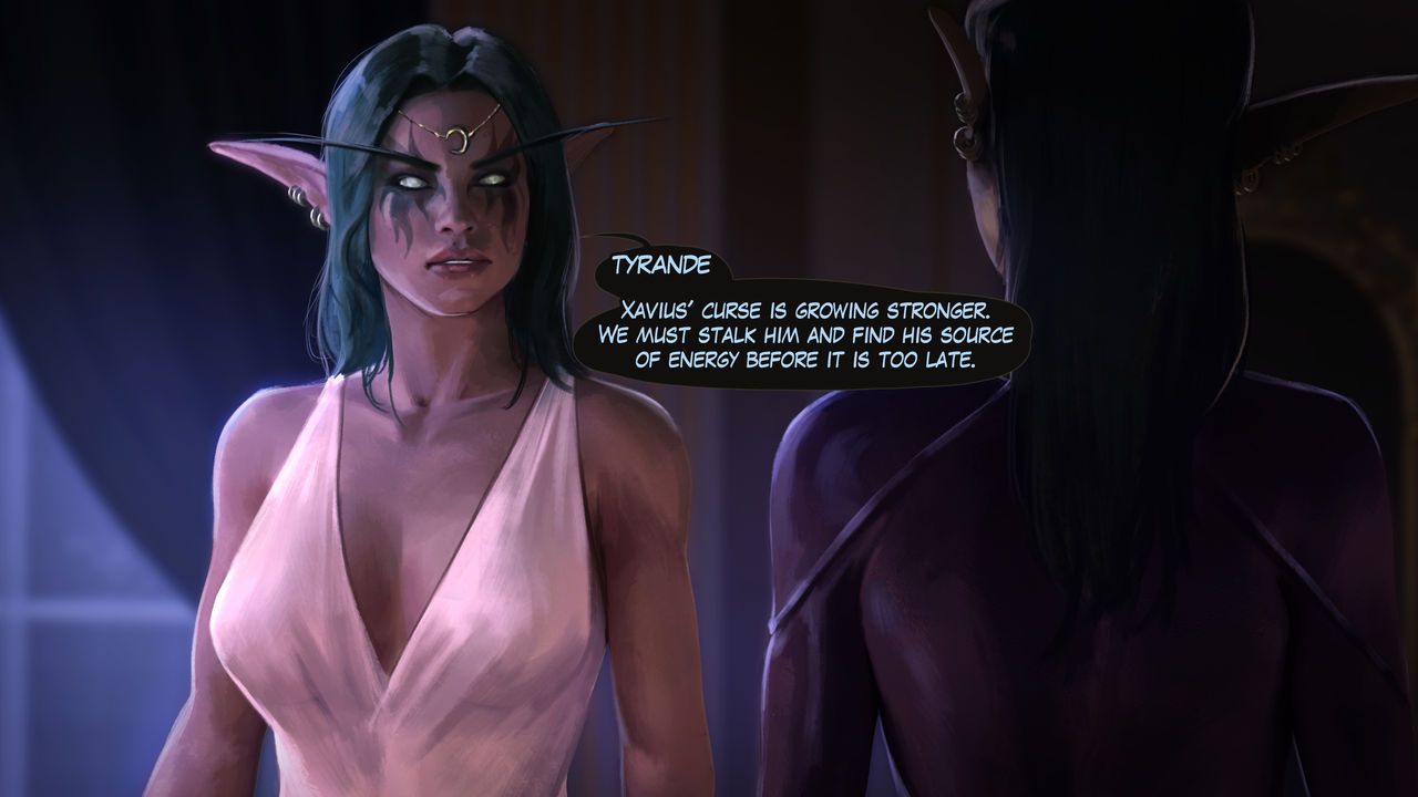 Behind Of The World - Part II page 3 full