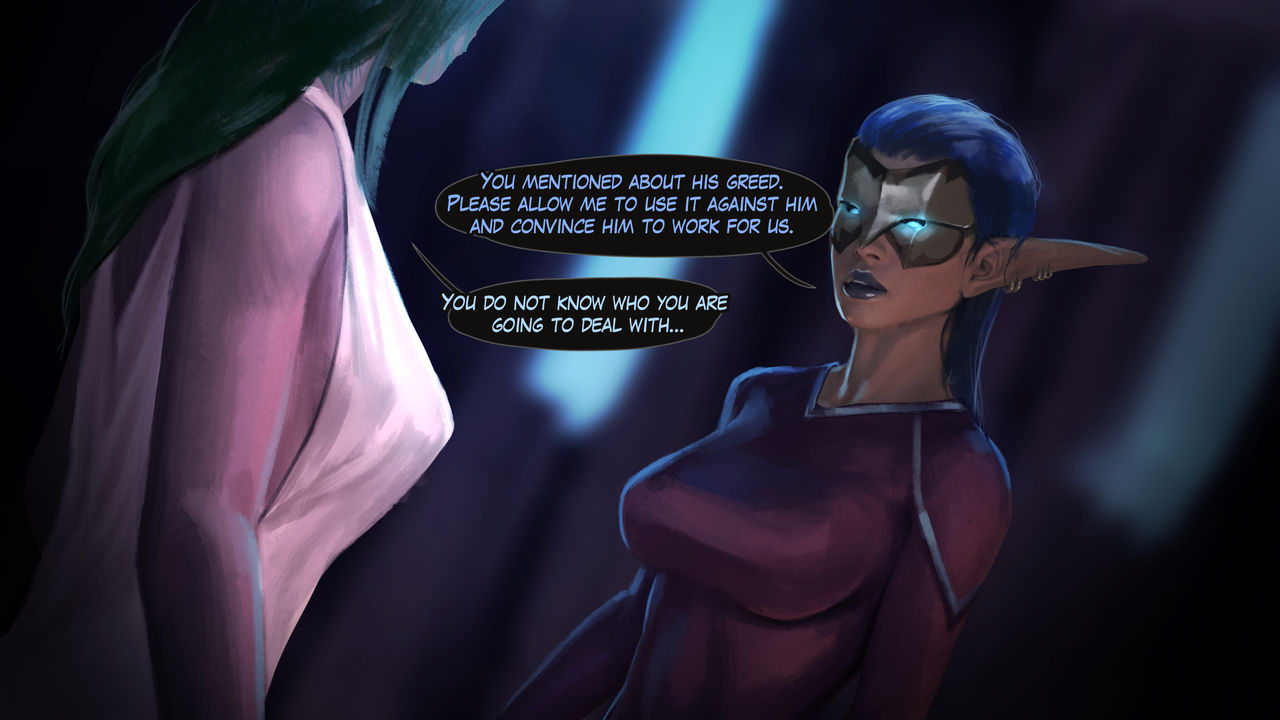 Behind Of The World - Part II page 7 full