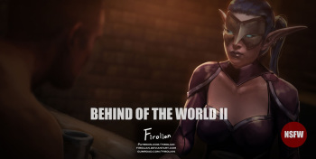 [Firolian] Behind Of The World - Part II cover