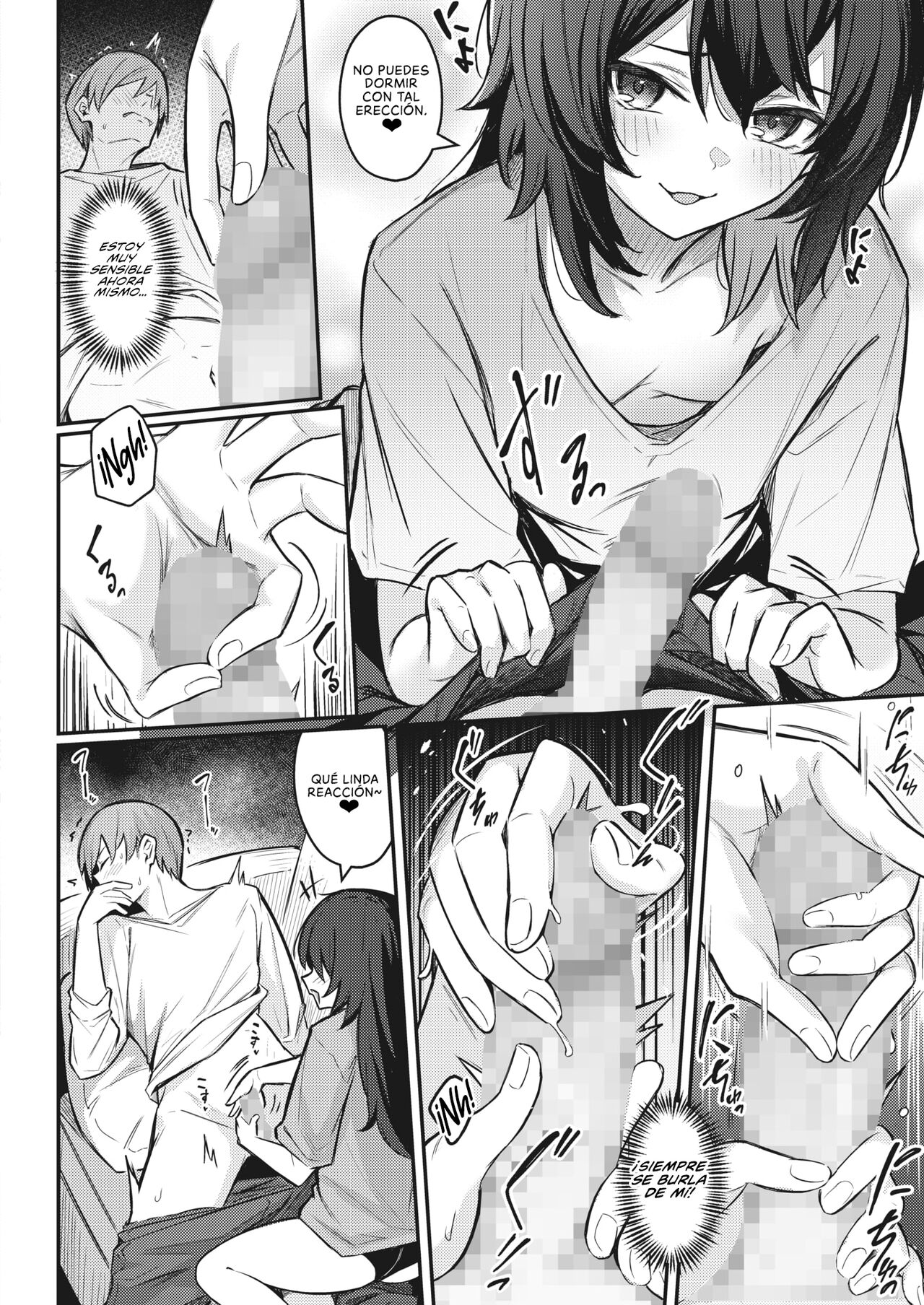 Oishiku Tabete Ageru kara | Felizmente te Comeré page 8 full