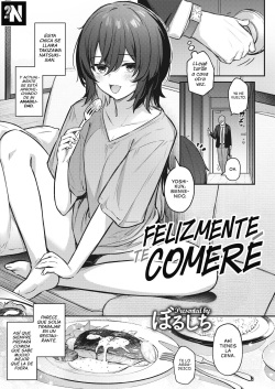 Oishiku Tabete Ageru kara | Felizmente te Comeré