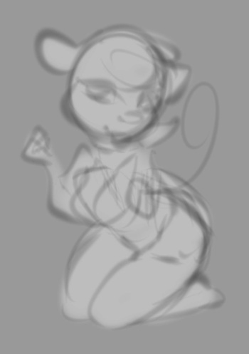 [DimWitDog] Art Collection [2019: SK and WIP] cover