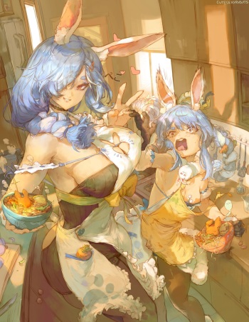 Artist - Cutesexyrobutts (2019 - July 2023) cover