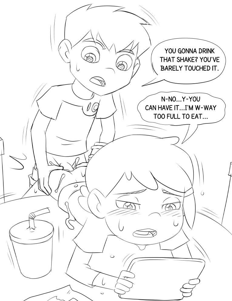 Tennyson Twins page 5 full
