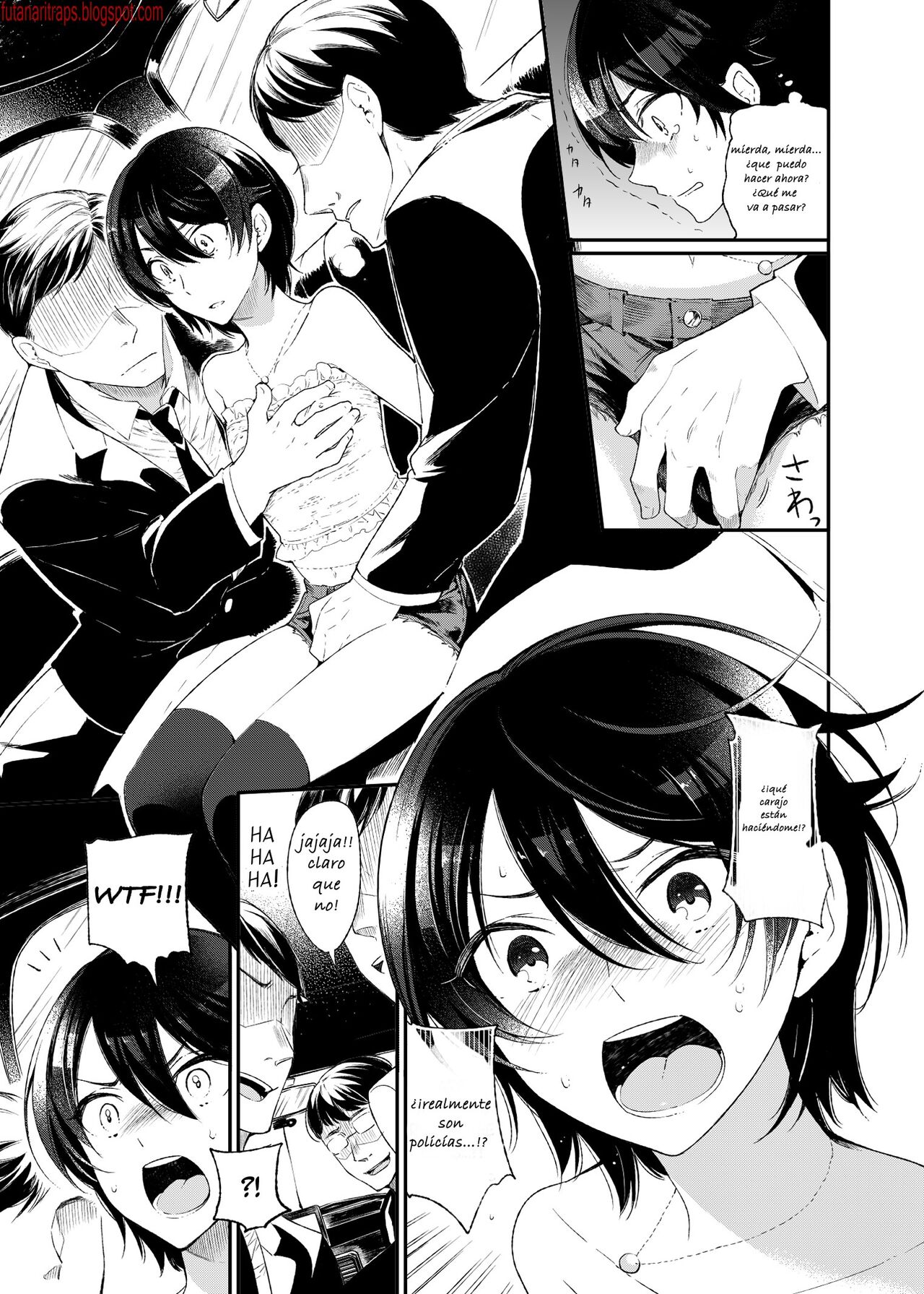 Yokubou Kaiki Dai 511 shou -Kyokujou★Shota Zenritsusen Goumon Kenkyuusho・Shounen ShaseiKei- page 5 full
