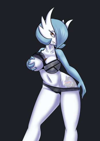 [Dyriuck Kaos] Mero's Boundry (Pokemon) cover