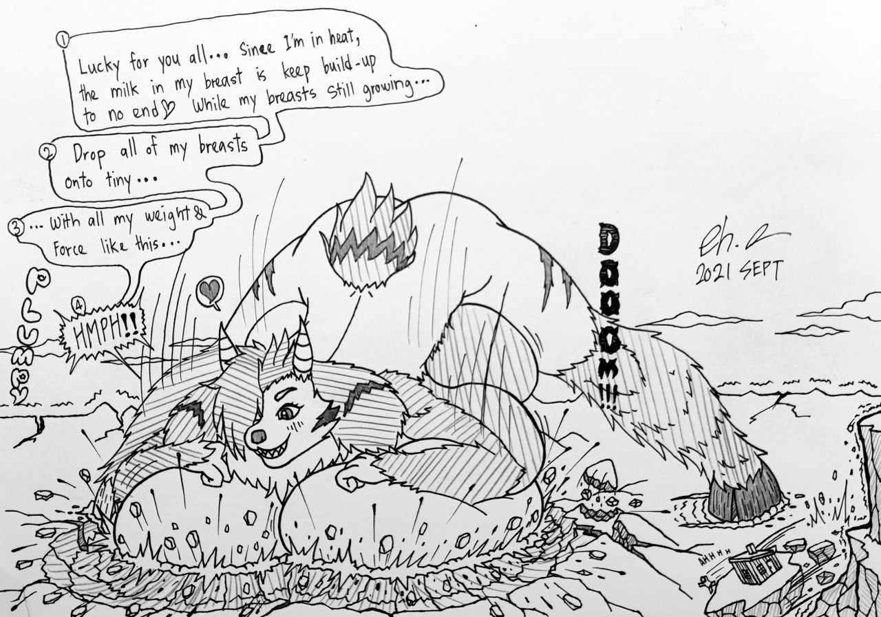 Ursidia's Jacko Challenge page 2 full
