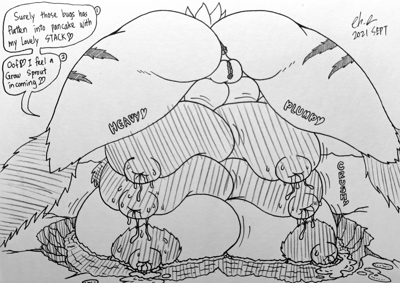 Ursidia's Jacko Challenge page 4 full