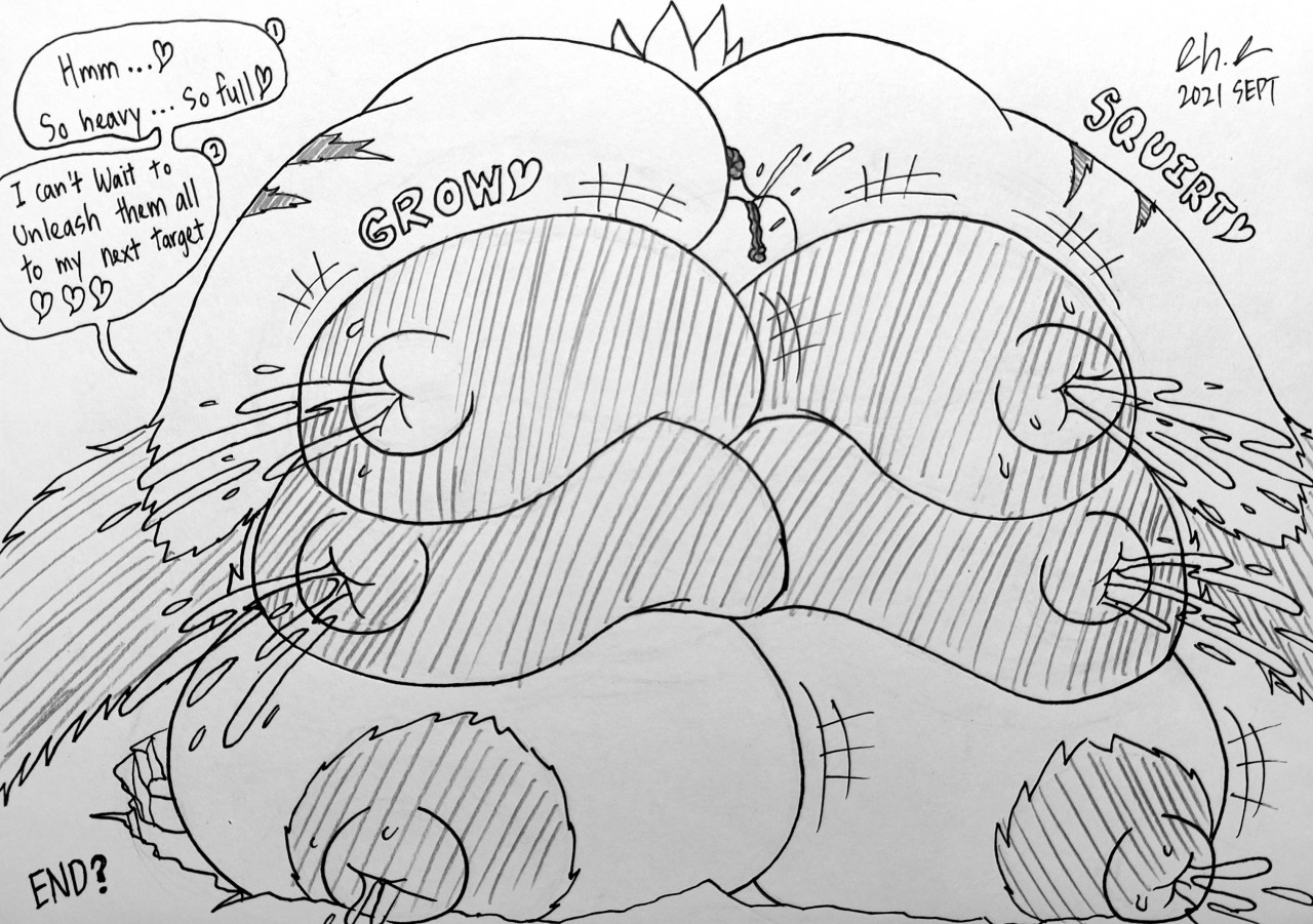 Ursidia's Jacko Challenge page 5 full