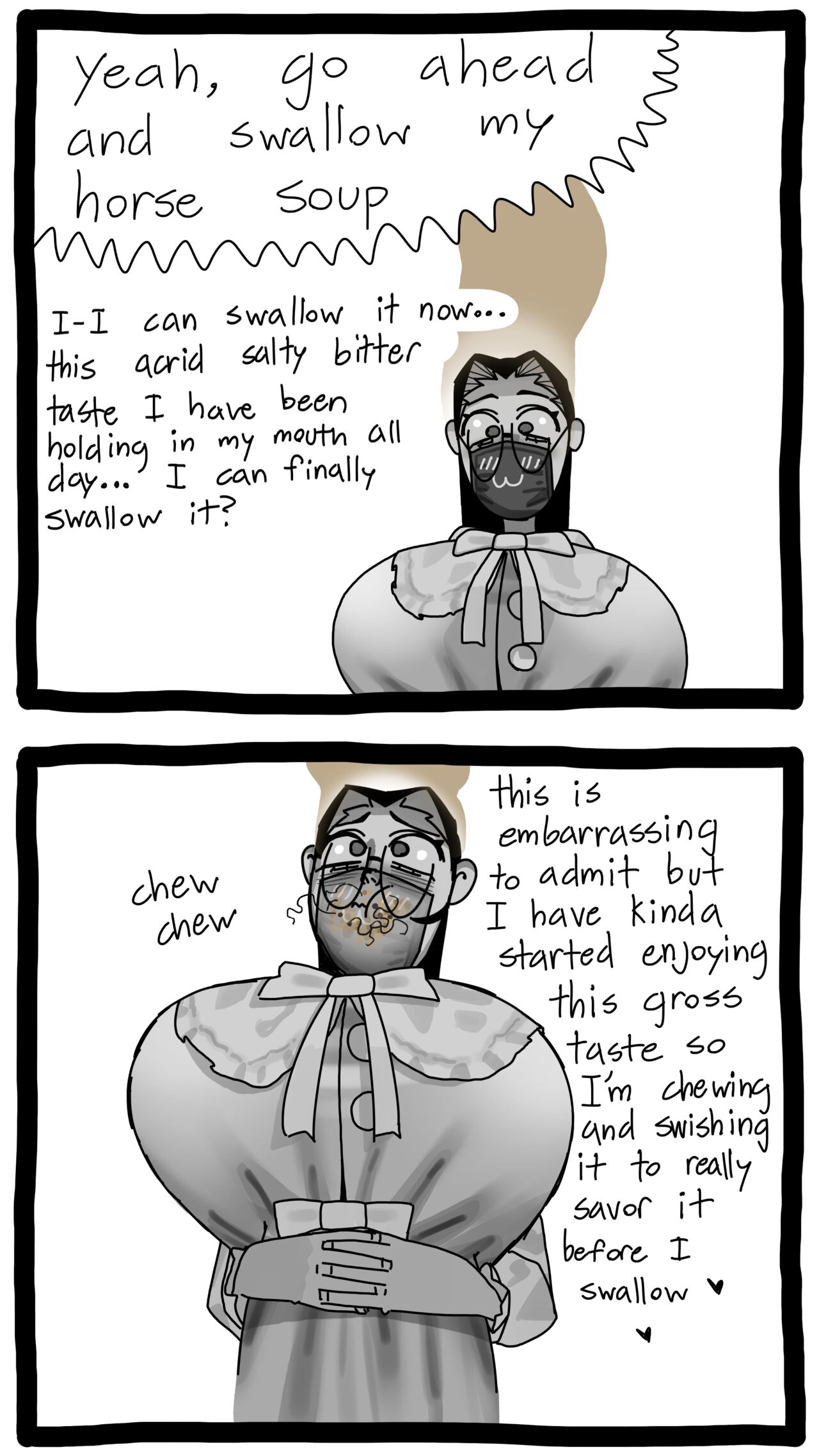 Dumpster Girl 3 page 11 full