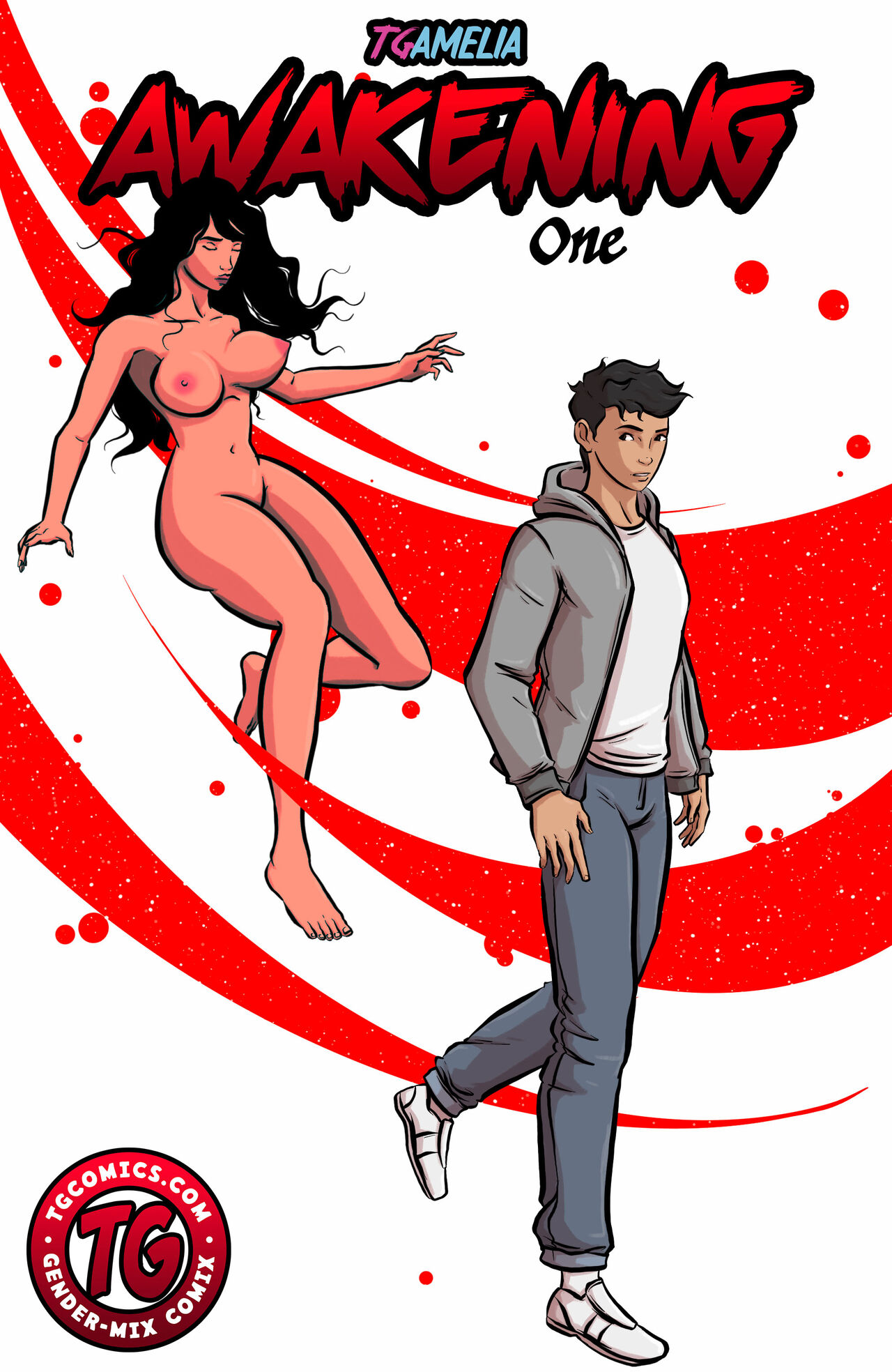 Awakening, Vol. 1 page 1 full