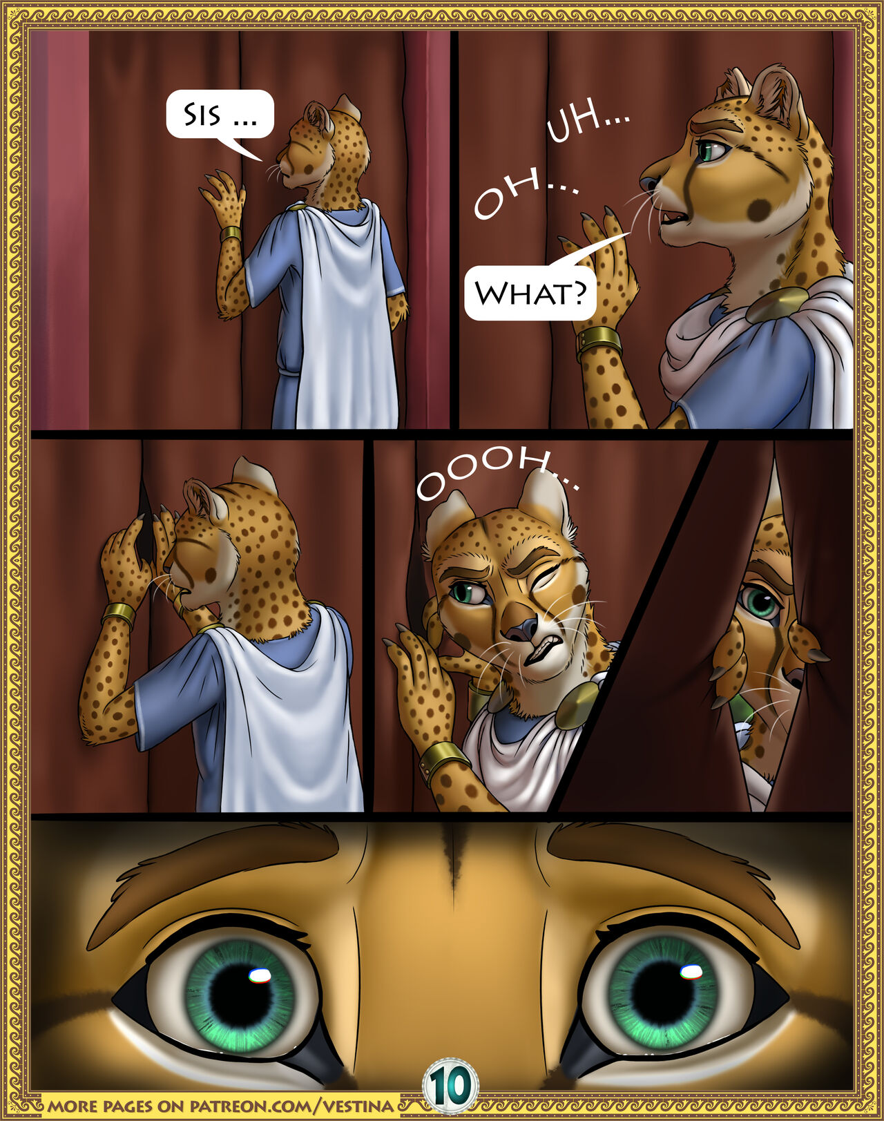 The Feast Of Nero page 12 full