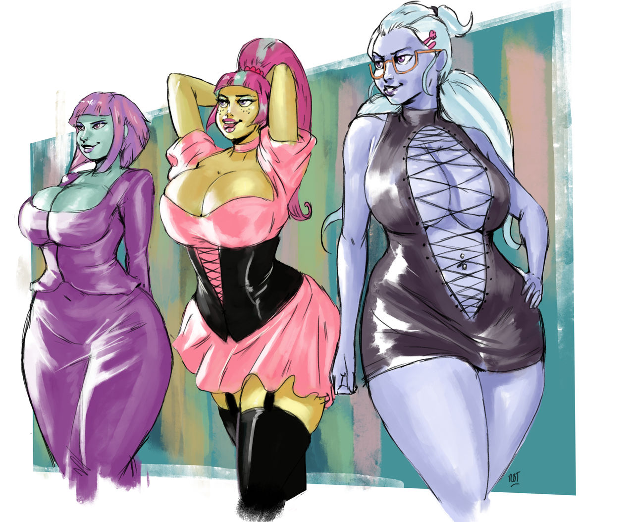 ARTIST bimbosparkle page 10 full
