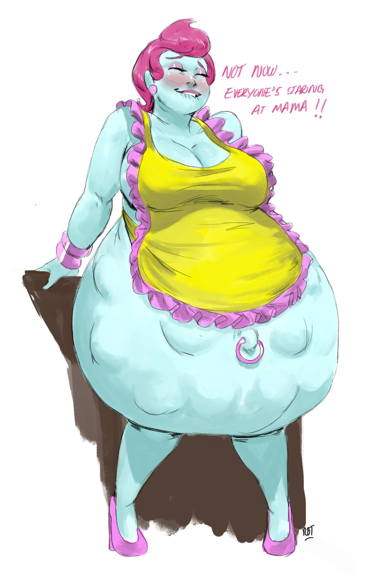 ARTIST bimbosparkle page 9 full