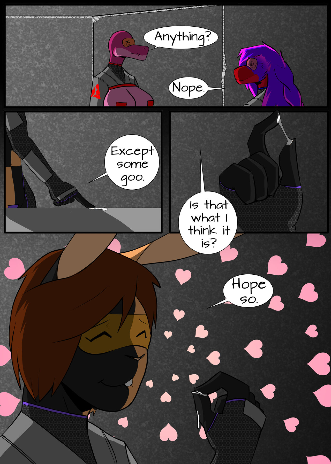 In Heat 7 page 11 full