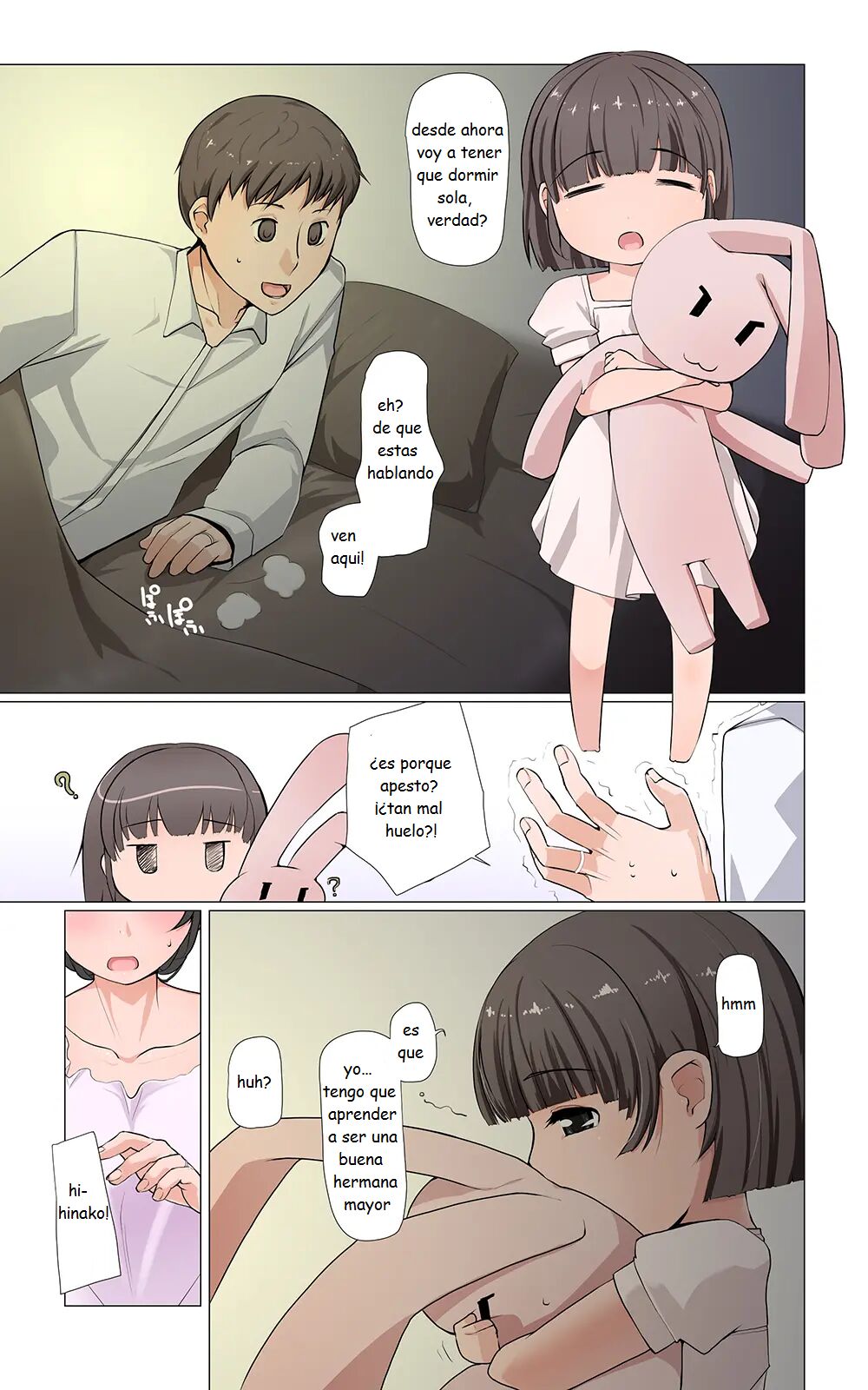 Warped Wife Mio page 4 full