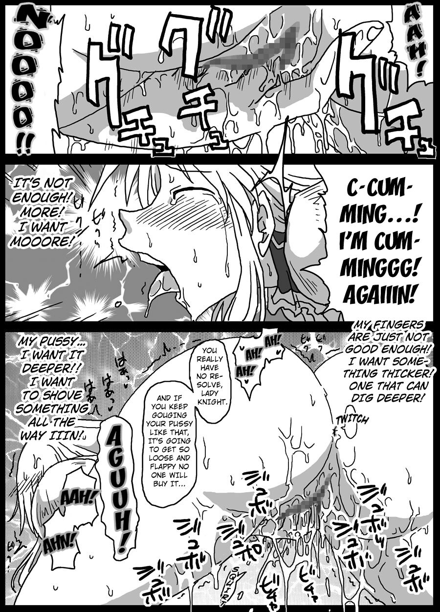 Kusurizuke Kishi page 12 full