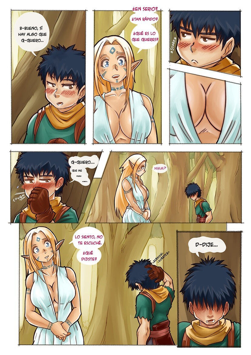 Vanilla Fantasy 1-4 + Extras page 11 full