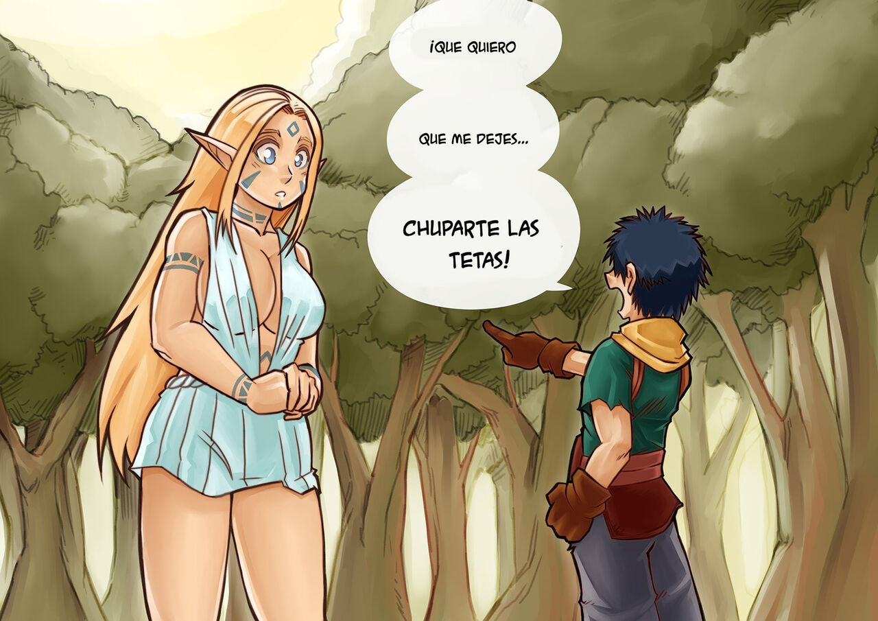 Vanilla Fantasy 1-4 + Extras page 12 full