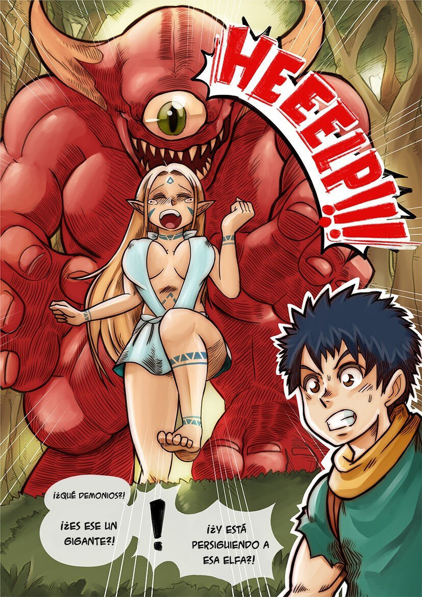 Vanilla Fantasy 1-4 + Extras page 3 full