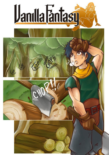 [Mr.E] Vanilla Fantasy 1-4 + Extras [Spanish] cover