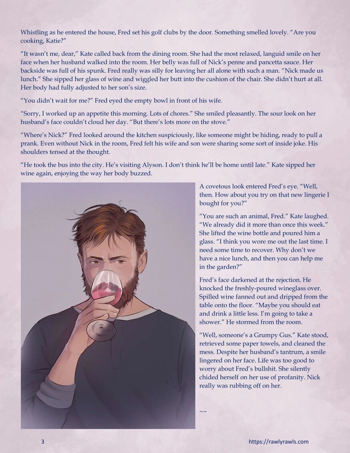 Enki's Puzzle  - 27 - english page 3 full