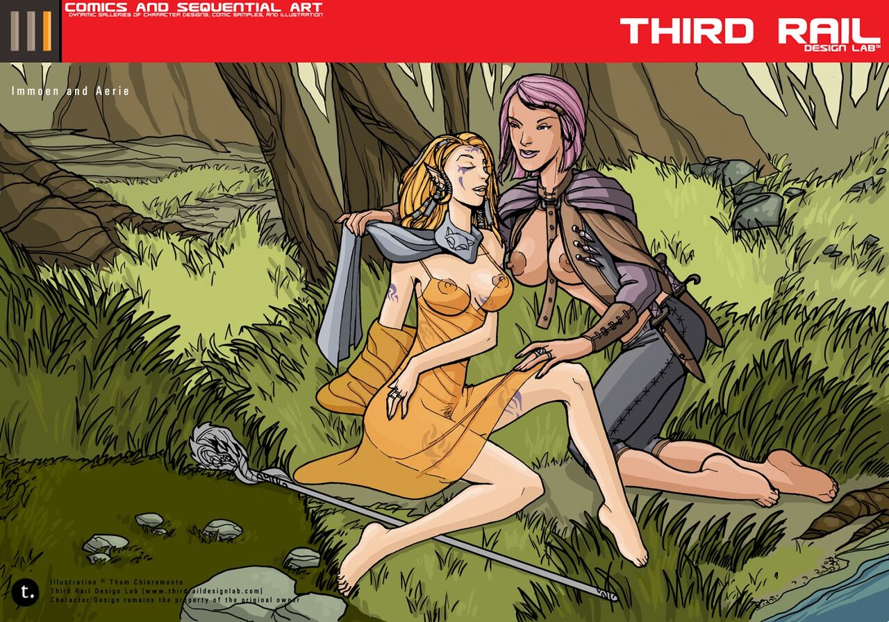 Aerie page 7 full
