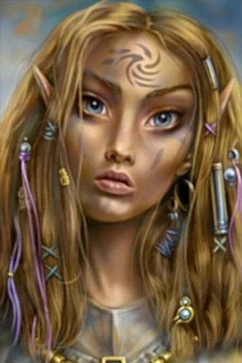 Aerie (Baldur's Gate) cover
