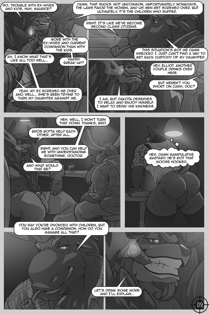 The moon of Alabama page 9 full