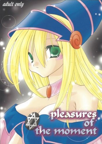 [888-PAPAYA-] pleasures of the moment (Yu-Gi-Oh!) cover