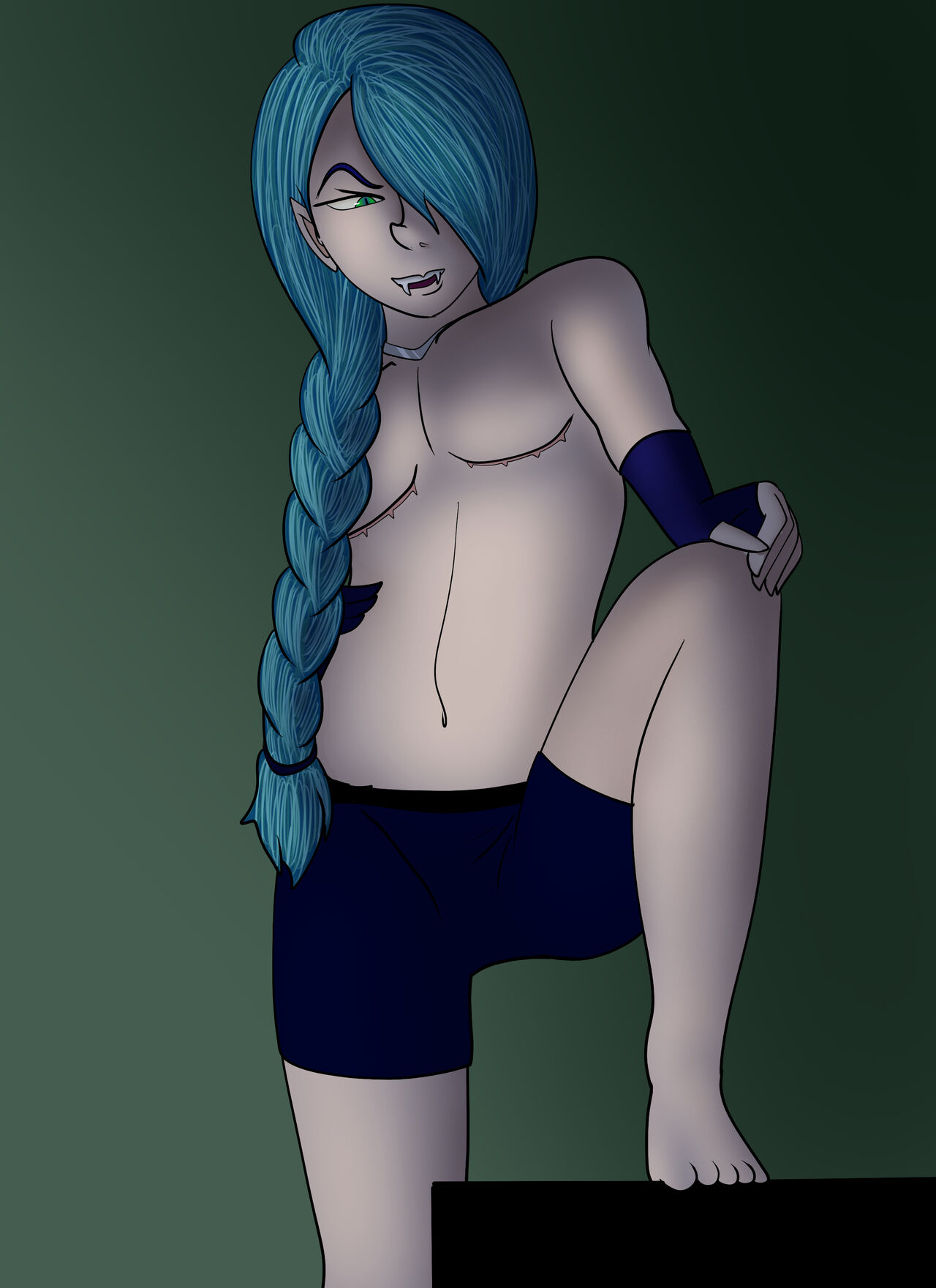 Artist- SakiafterHours page 11 full