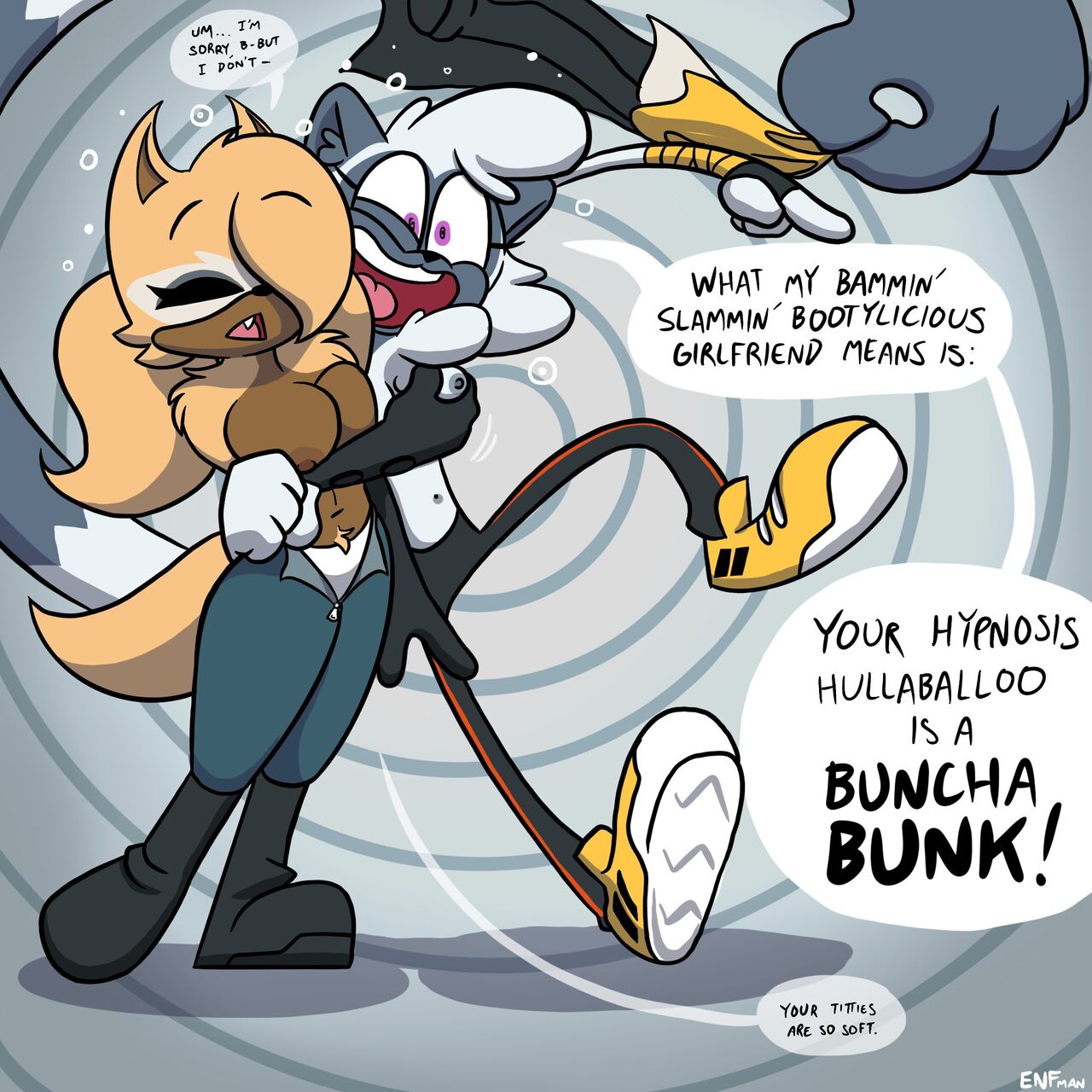 Hypnosis Session page 11 full